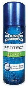 Wilkinson Sword Protect Rasierschaum 200 ml
