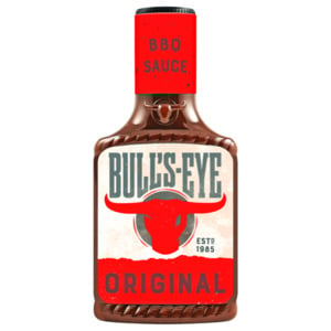 Bull's Eye Original BBQ Sauce 300ml