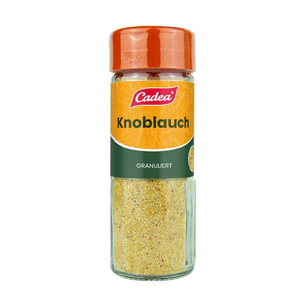 Bild 1 von CADEA Knoblauch granuliert 70 g