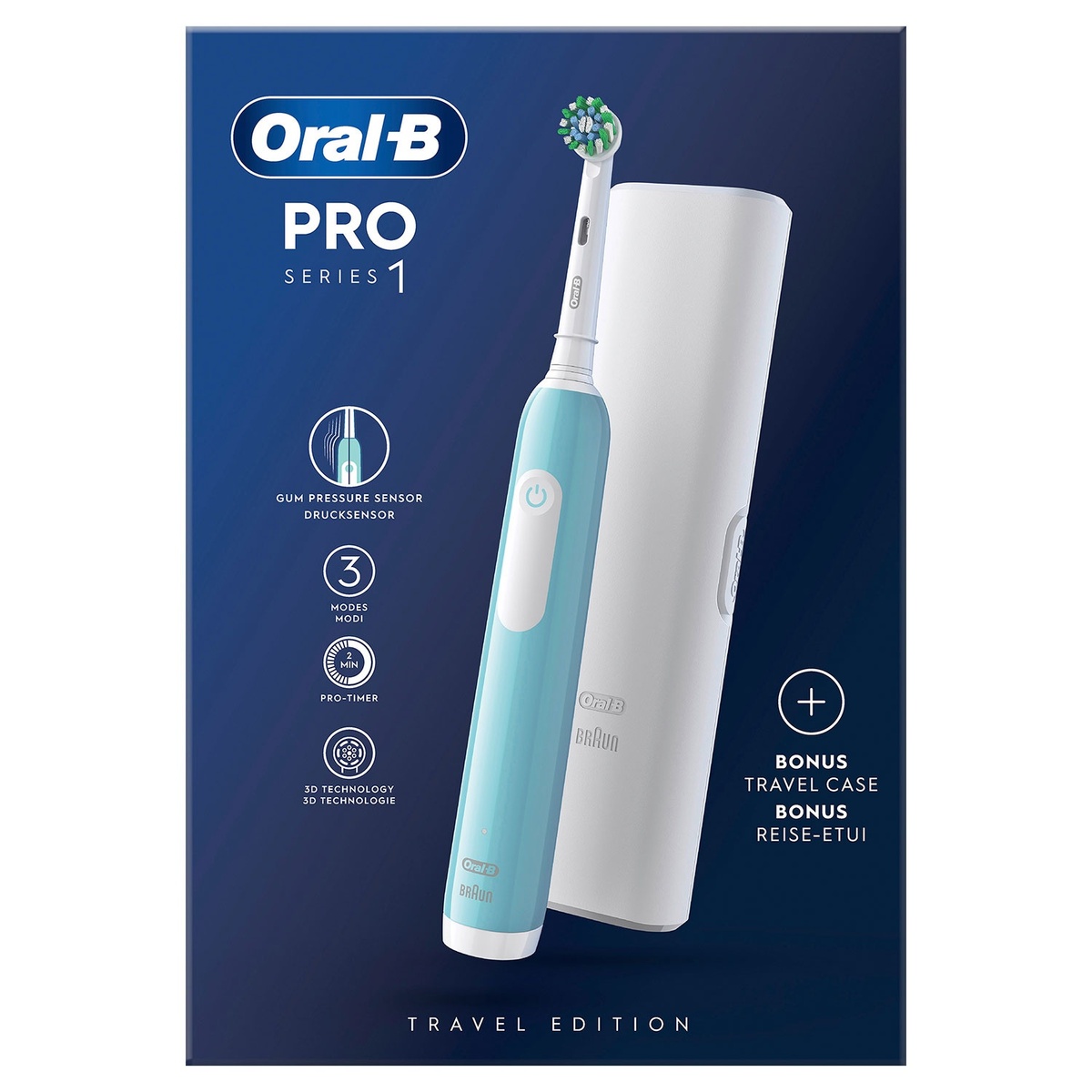 Bild 1 von ORAL-B Pro-1-CrossAction®