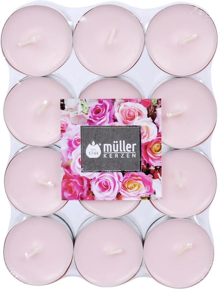 Bild 4 von Duft-Teelichter 24er Pack