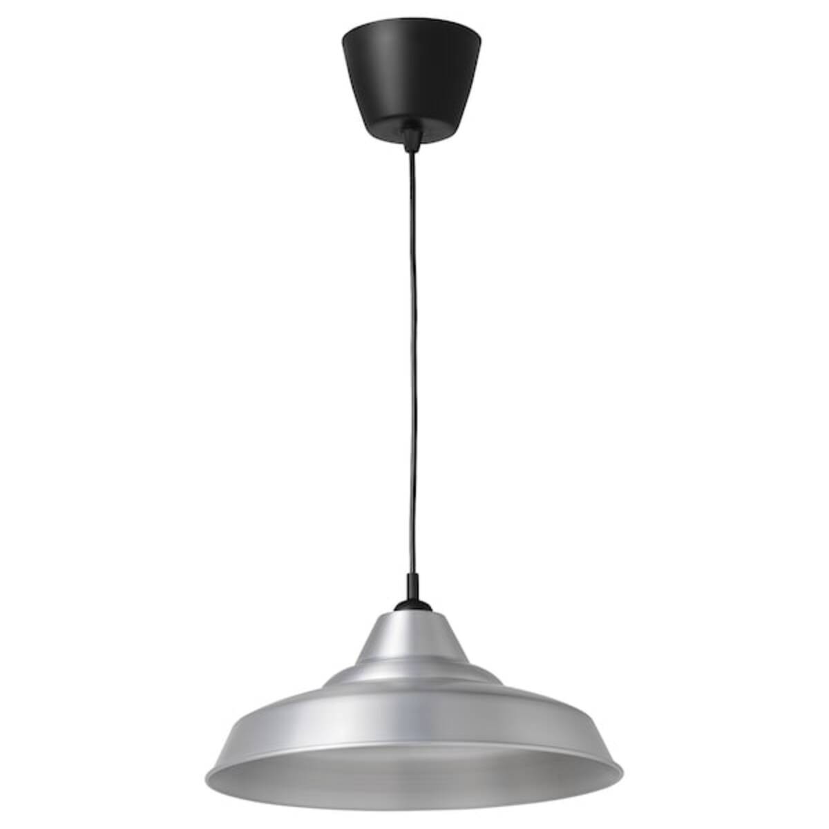 Bild 1 von TRETTIOEN  Hängeleuchte, aluminiumfarben 38 cm