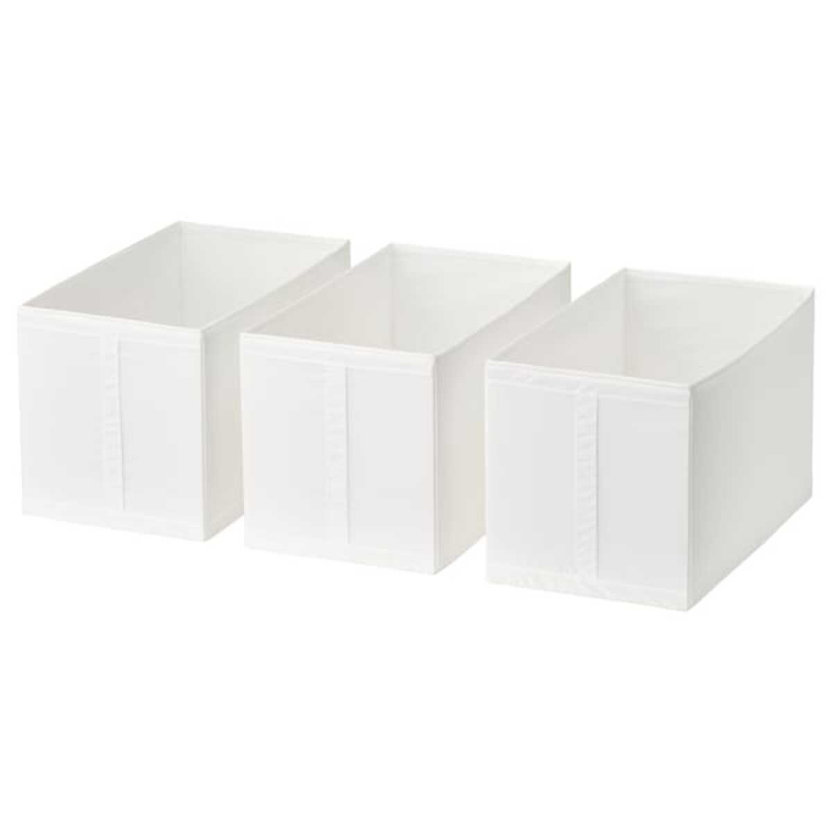 Bild 1 von SKUBB  Fach, weiß 31x55x33 cm