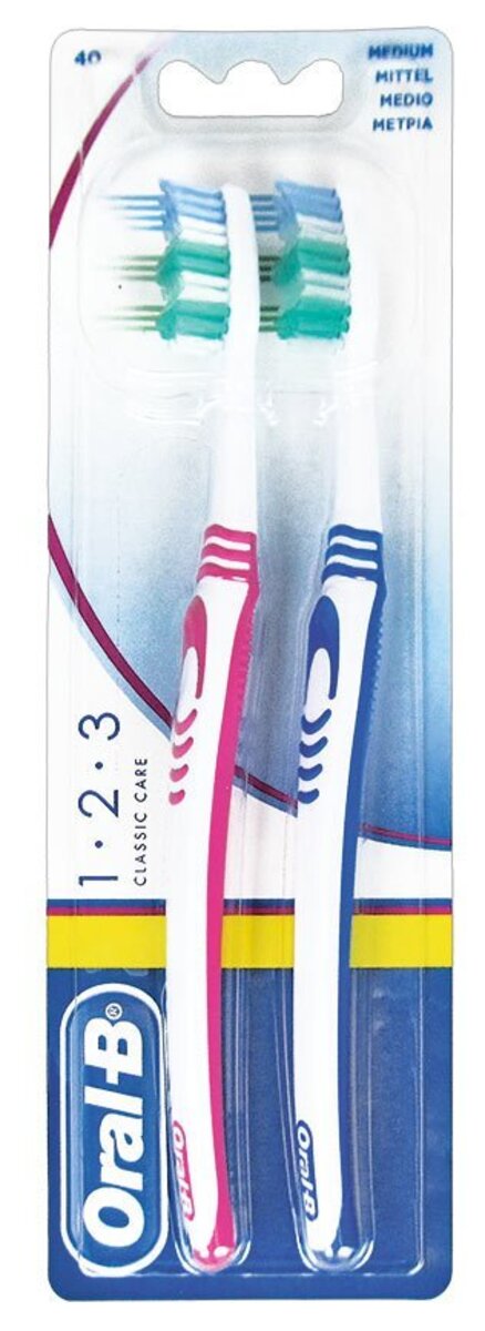 Bild 1 von Oral-B Zahnbürste