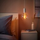 Bild 2 von SUNNEBY / MOLNART  Lampenaufhängung +LED-Leuchtmittel