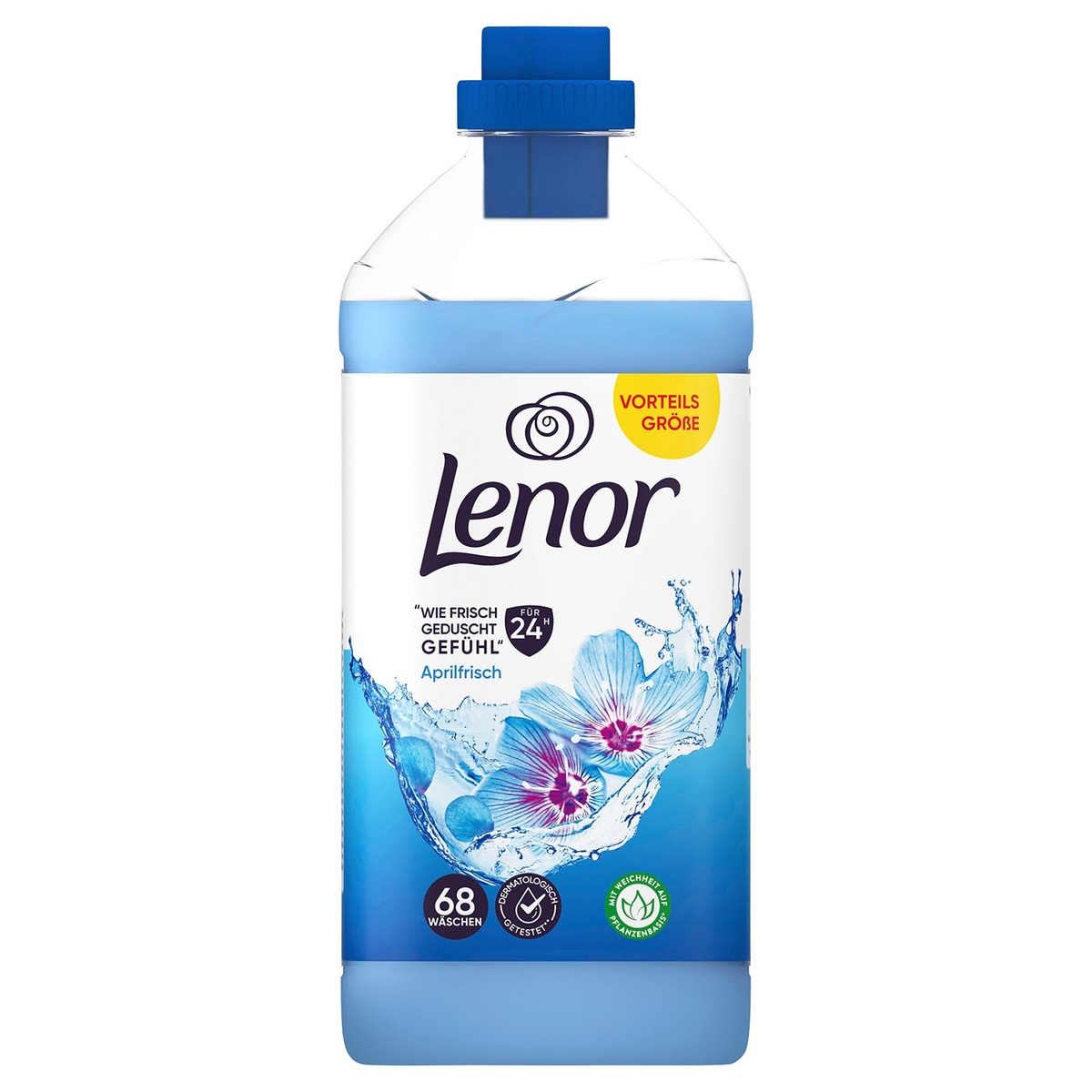 Bild 1 von LENOR Weichspüler 1,7 l