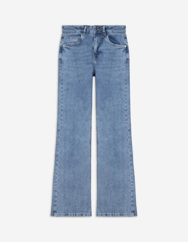 Bild 1 von Damen Jeans - Bootcut Fit