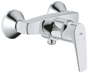 Grohe Start Flow Brausearmatur verchromt, mit variabel einstellbarer Mengenbegrenzung