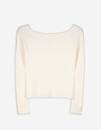 Bild 1 von Damen Pullover - Carmen-Ausschnitt