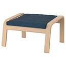 Bild 3 von POÄNG  Sessel und Hocker