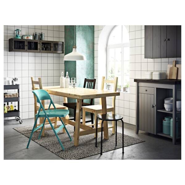 Bild 4 von RANARP  Hängeleuchte, elfenbeinweiß 38 cm