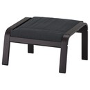 Bild 3 von POÄNG  Sessel und Hocker