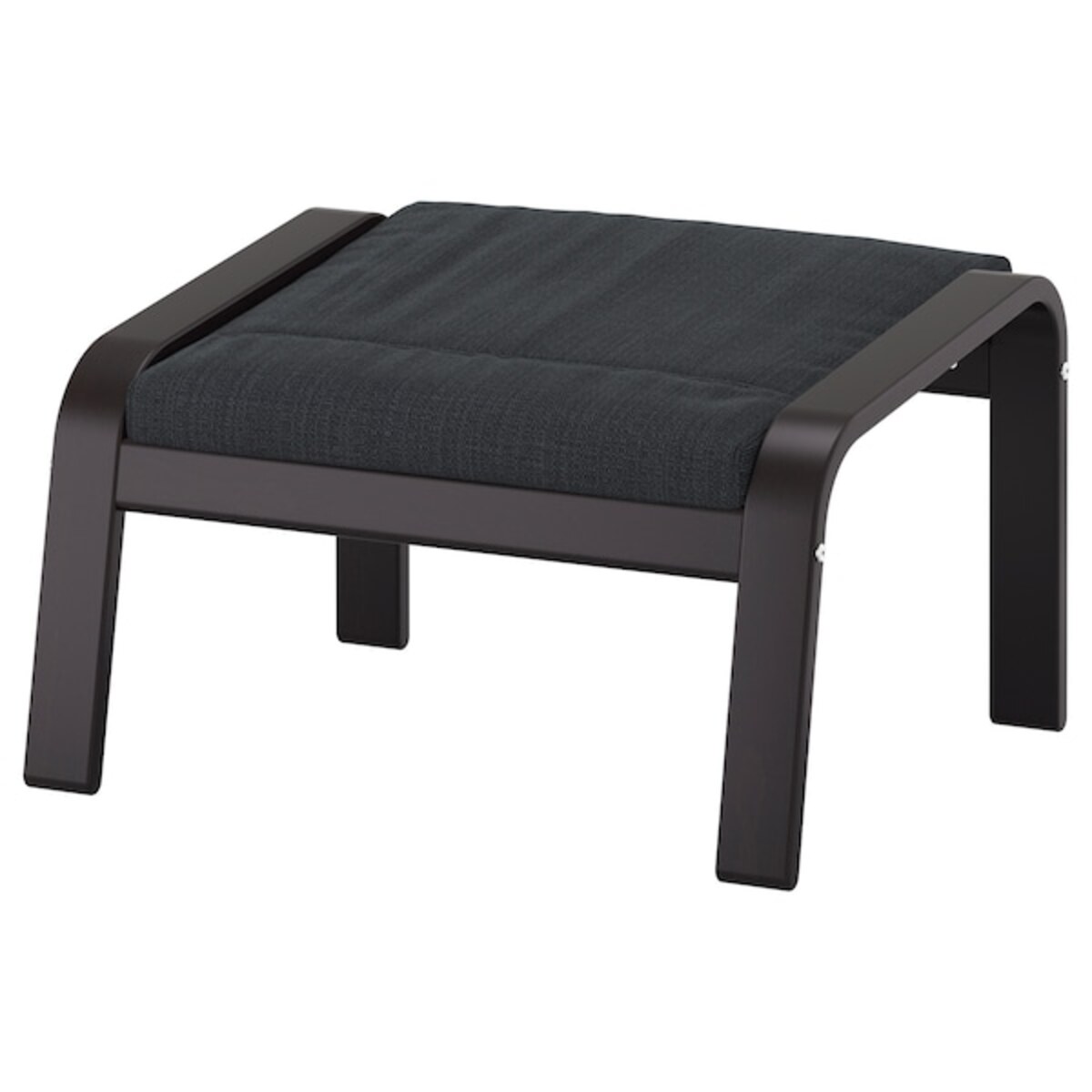 Bild 3 von POÄNG  Sessel und Hocker
