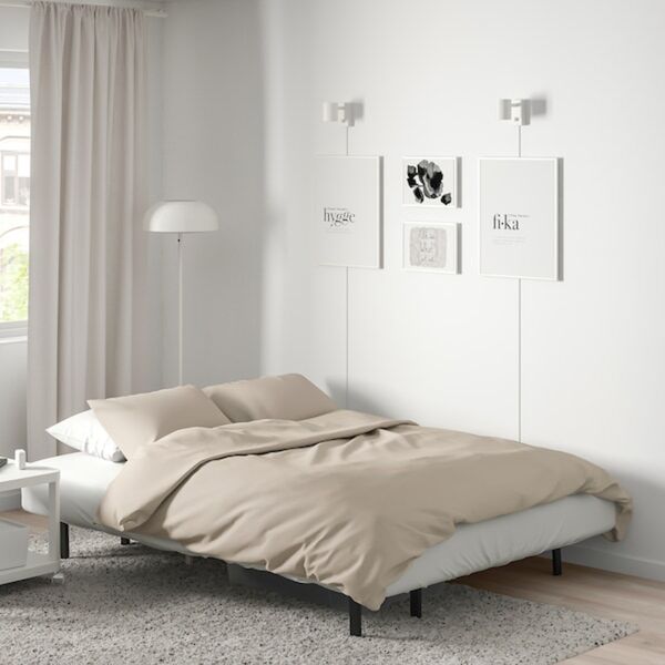 Bild 2 von NYHAMN  3er-Bettsofa