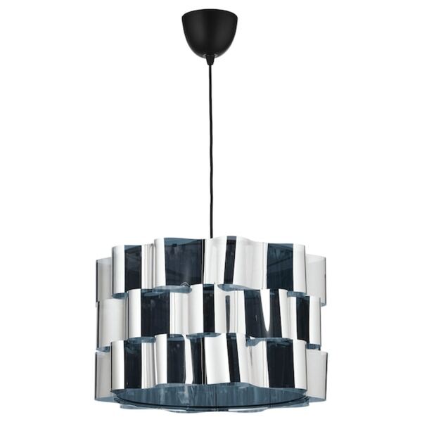 Bild 1 von ÄLVSTARR / SUNNEBY  Hängeleuchte, Chromeffekt 51 cm