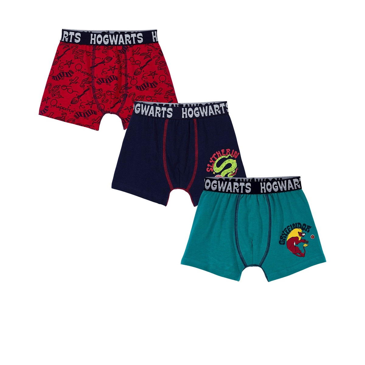 Bild 3 von HARRY POTTER™- Kinder Unterhosen, 3er-/5er-Set