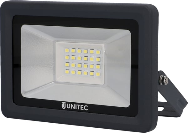 Bild 1 von UniTec LED Strahler anthrazit 20 W 1700 lm