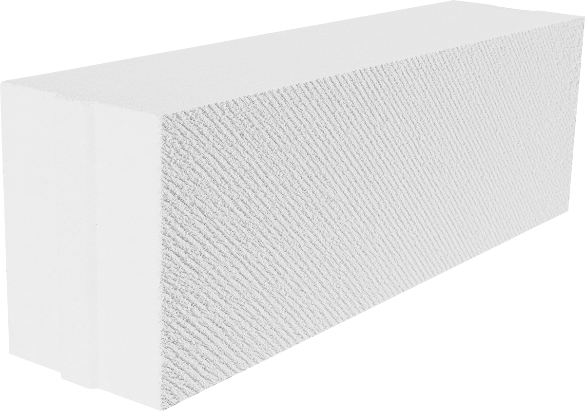 Bild 1 von Porenbetonstein PP 2 - 0,4 weiß, 60 x 20 x 17,5 cm