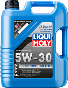 Liqui Moly Motoröl Longtime High Tech SAE 5W-30 5 L