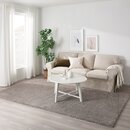 Bild 3 von VINDEBÄK  Teppich Langflor, hellbeige 200x300 cm
