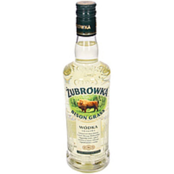 Bild 1 von Vodka "Zubrowka" 37,5% vol.