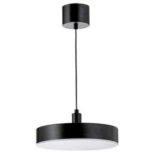 NYMÅNE  LED-Hängeleuchte, kabellos dimmbar Weißspektrum/anthrazit 38 cm