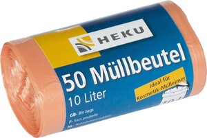 Müllbeutel 50 x 10 Liter