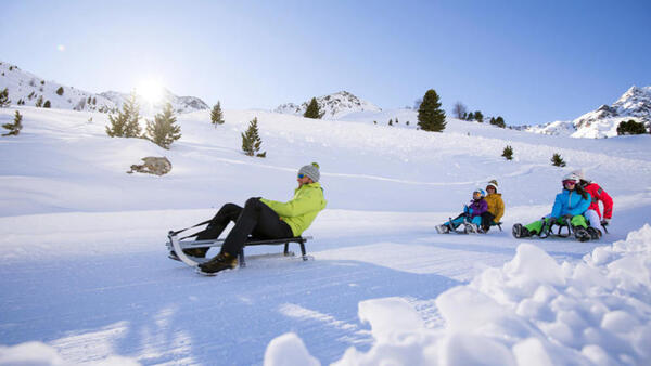 Bild 1 von Eigene Anreise Österreich - Steiermark: Hotel Post in Ramsau am Dachstein