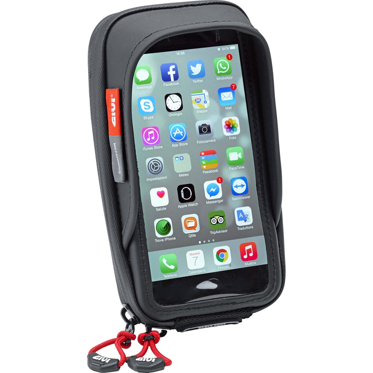 Bild 1 von Givi Navi/Smartphone Tasche Universalhalter S957B