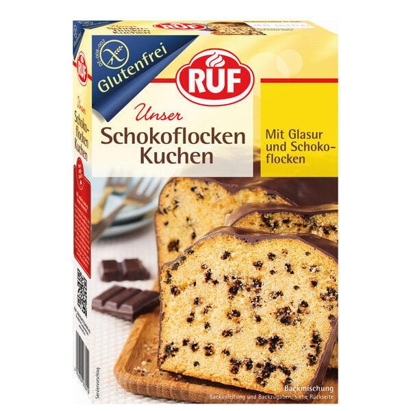 Bild 1 von RUF Schokoflocken Kuchen 455g glutenfrei