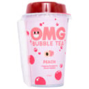 Bild 1 von OMG Bubble Tea Peach + Popping Strawberry 0,27l