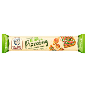 Tante Fanny Frischer Dinkel-Pizzateig 400g