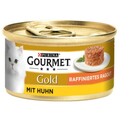 Bild 1 von GOURMET Gold Raffiniertes Ragout 12x85g Huhn