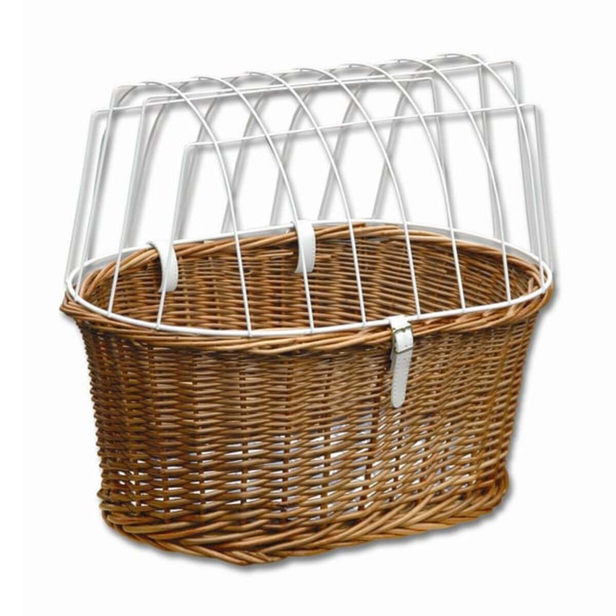 Bild 1 von Aumüller Fahrradkorb für Rahmenmontage