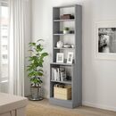 Bild 2 von HAVSTA  Regal mit Sockel, grau 61x37x212 cm