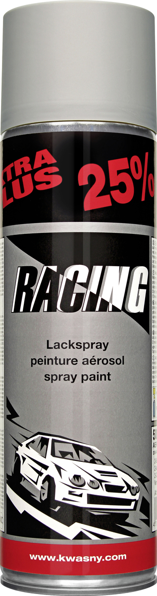 Bild 1 von Auto-K Racing Haftgrund grau Universalgrundierung Aktionsgröße 500ml