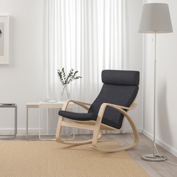 Bild 2 von POÄNG  Schaukelstuhl