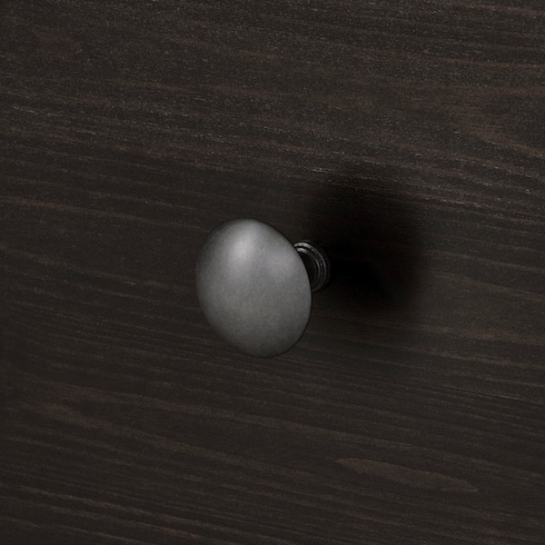 Bild 4 von HEMNES  TV-Bank, schwarzbraun/hellbraun 148x47x57 cm