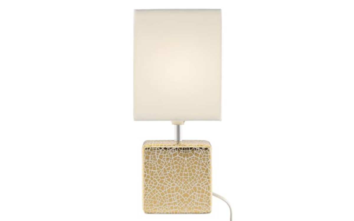 Bild 1 von Tischleuchte Cerra, goldfarbig, 30 cm