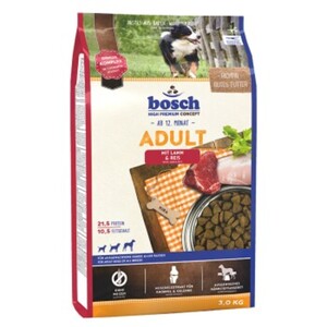 bosch High Premium Concept Adult Lamm & Reis 3 kg