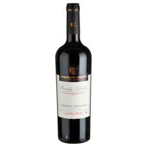 Luis Felipe Edwards Rotwein Cabernet Sauvignon Gran Reserva trocken 0,75l