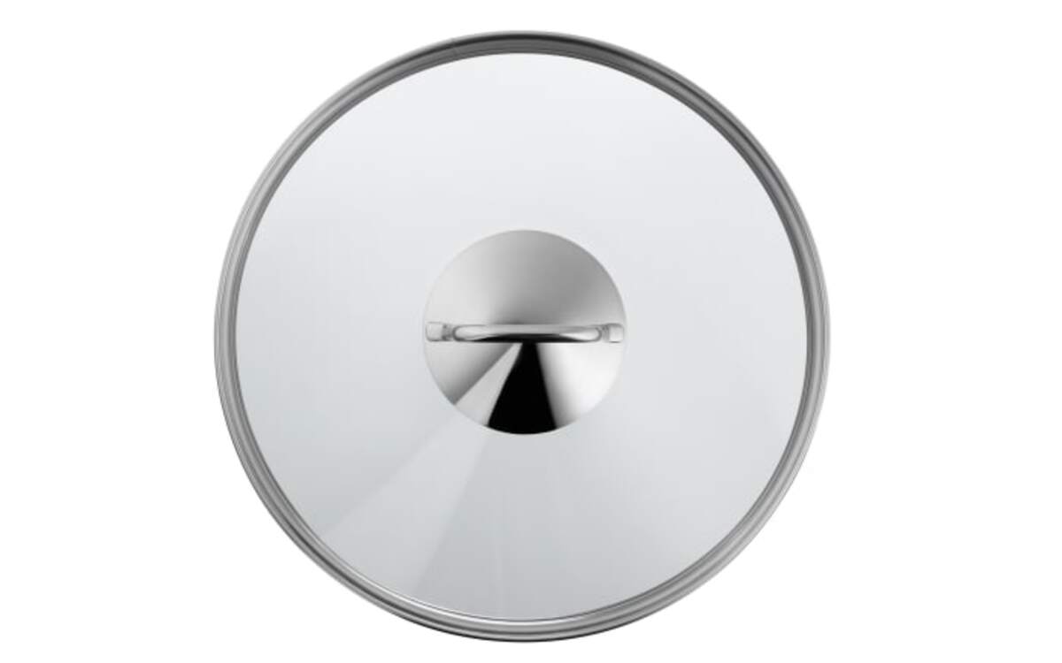 Bild 2 von Servierpfanne mit Glasdeckel, 26 cm