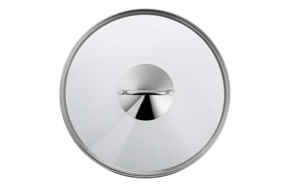 Bild 2 von Servierpfanne mit Glasdeckel, 26 cm