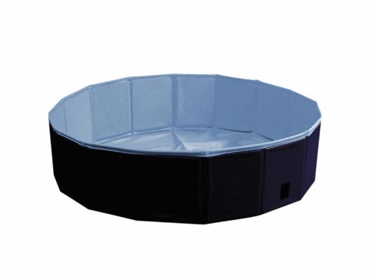 Bild 1 von Nobby Hundepool inkl. Abdeckung Ø 80 x 20 cm