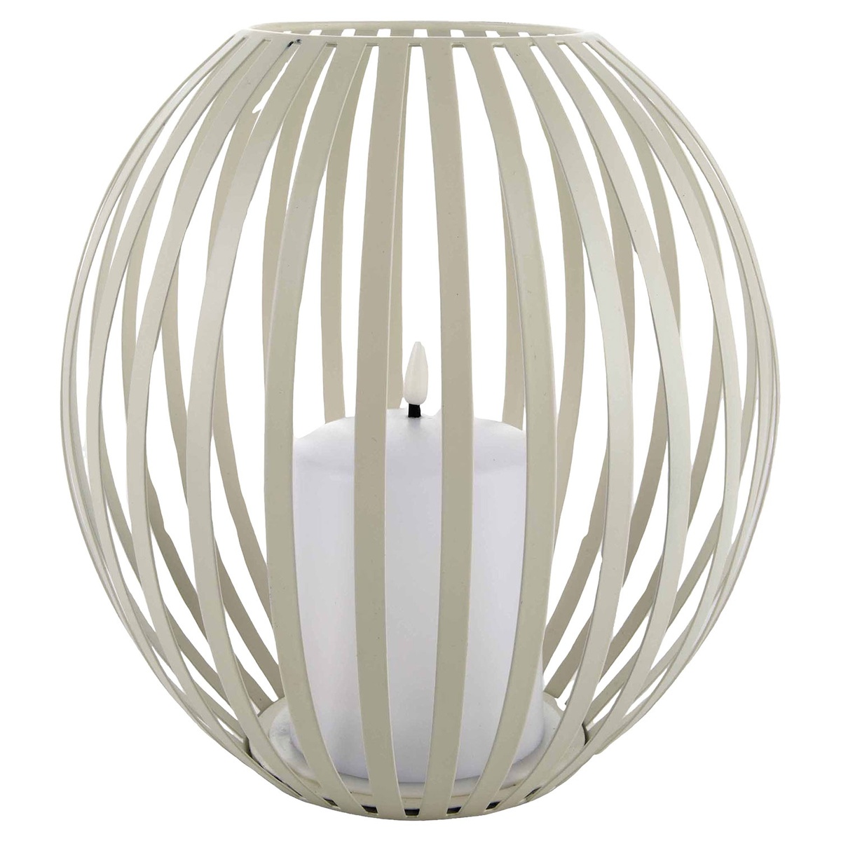 Bild 2 von BELAVI LED-Kerzenlaterne