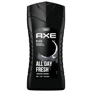 Axe Duschgel Black 250ml