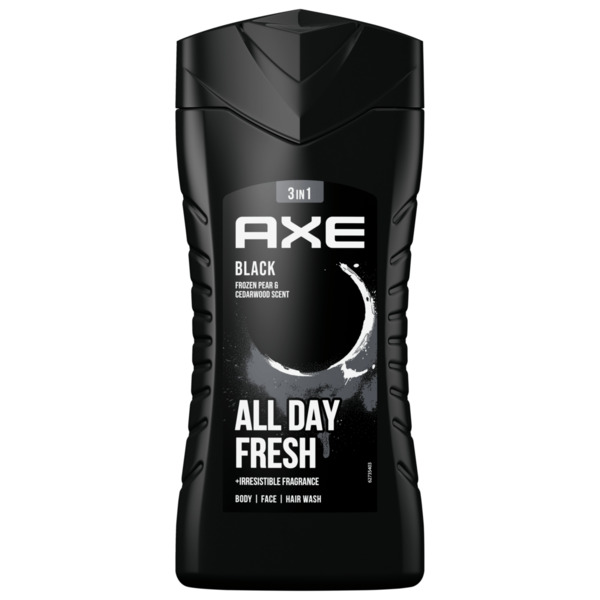 Bild 1 von Axe Duschgel Black 250ml