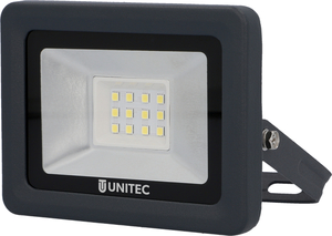 UniTec LED Strahler anthrazit 10 W 850 lm