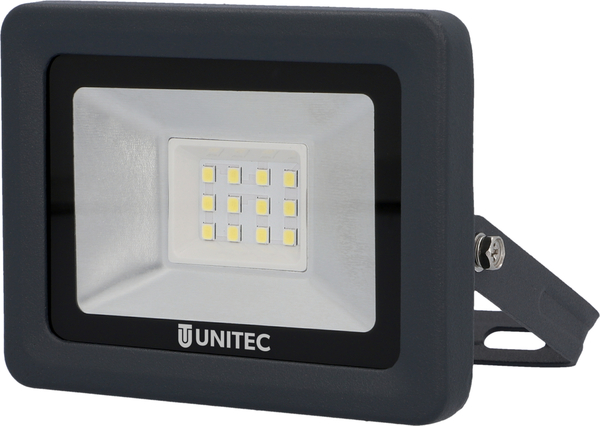 Bild 1 von UniTec LED Strahler anthrazit 10 W 850 lm