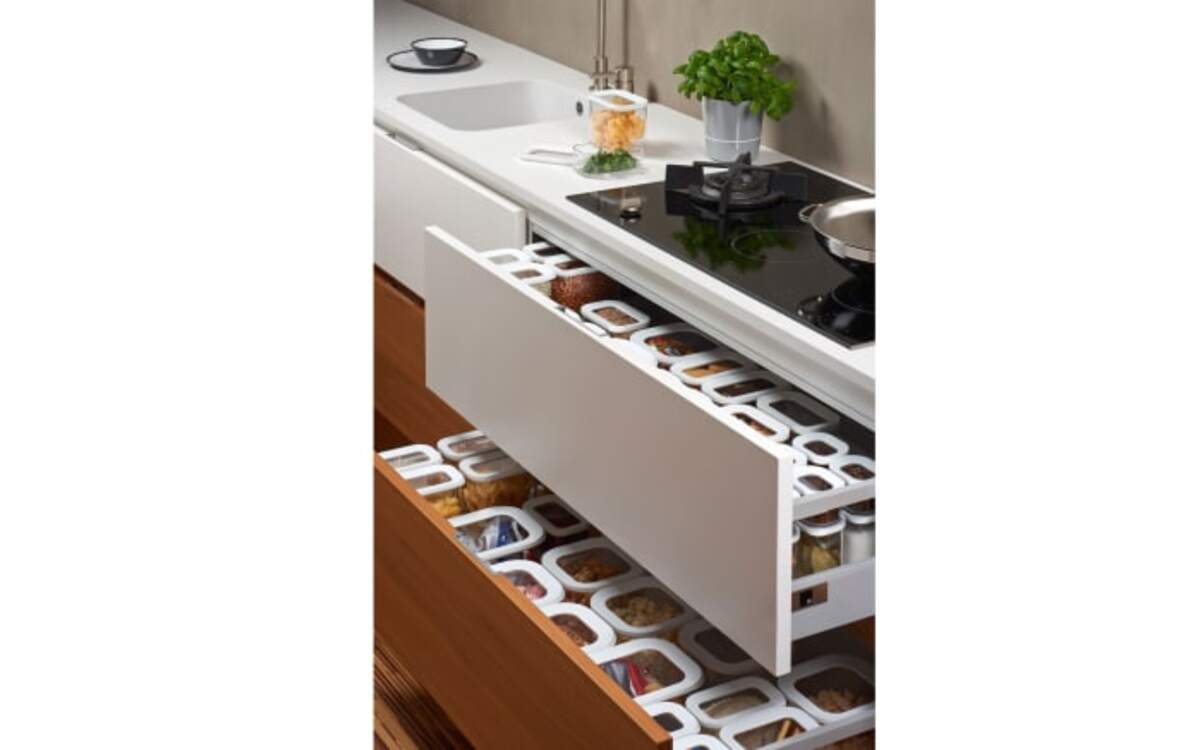 Bild 3 von Vorratsdosen Modula Starter Set, 5-teilig